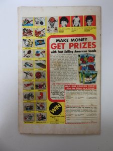 Doctor Strange #8 (1975) VG condition