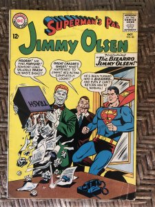 Superman's Pal, Jimmy Olsen #80 (1964)