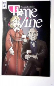 Time & Vine #3 (2017) IDW Publishing Var 1st Print Comic Book