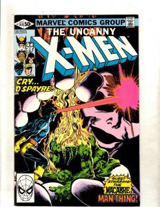 (Uncanny) X-Men # 144 NM Marvel Comic Book Wolverine Storm Cyclops Beast FM4