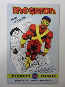 Ramm #1 (1987) VF- Condition!