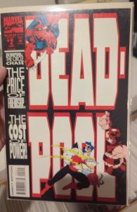Deadpool #2 (1993) Deadpool 