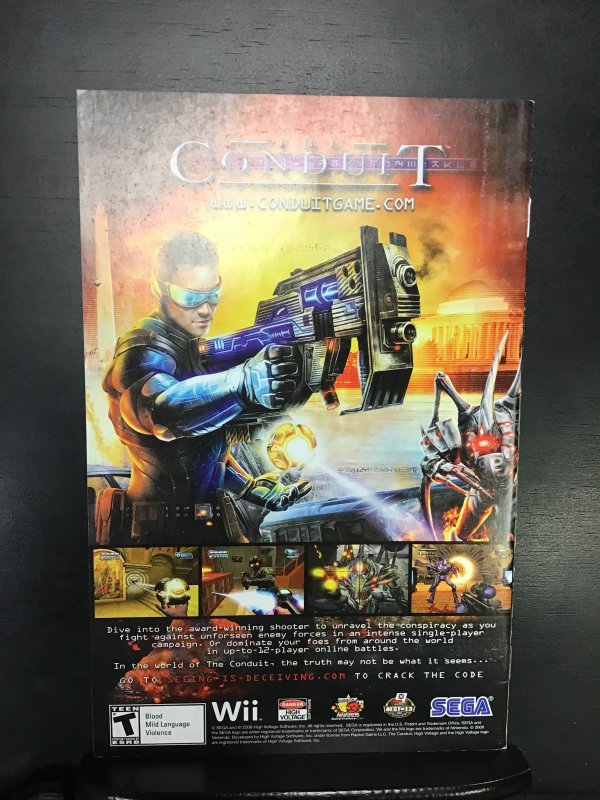 Wolverine: Origins #37 (2009)nm