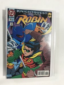 Robin #7 (1994) Robin FN3B221 FINE FN 6.0