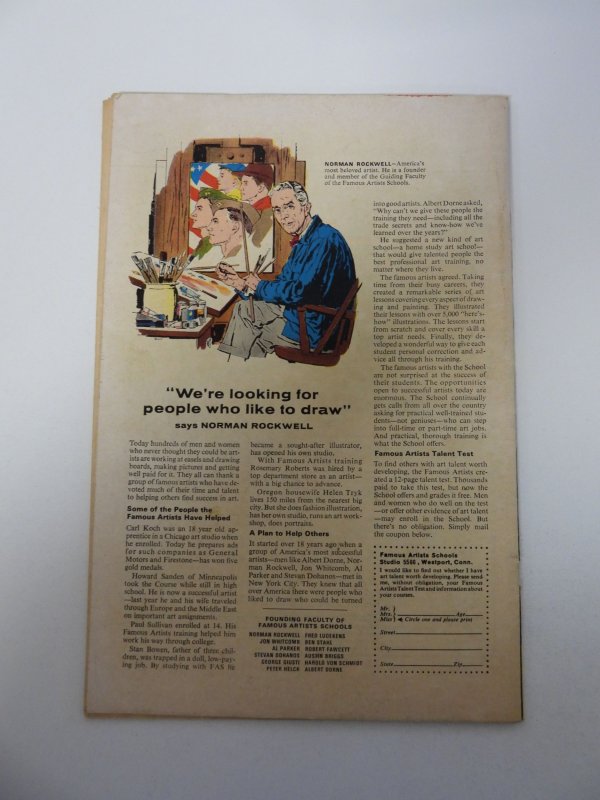 Daredevil #34 (1967) VG/FN condition