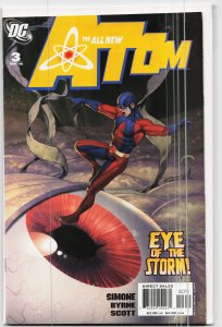 The All New Atom #3 (2006) The Atom