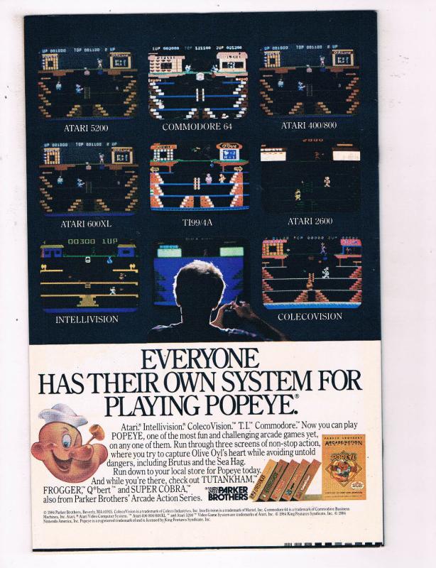 Alpha Flight #11 VF Marvel Comics Comic Book June 1984 DE24