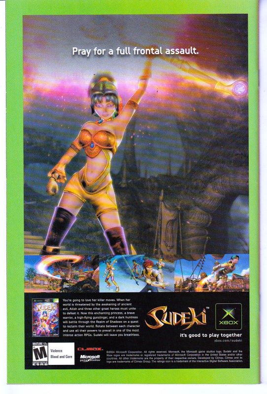 Green Arrow #40 (2004)