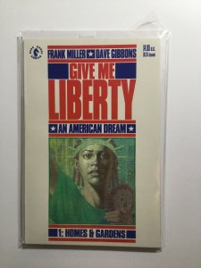 Give Me Liberty An American Dream 1 2 Near Mint Nm Dark Horse Comics