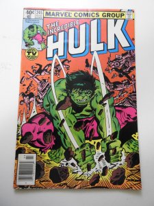 The Incredible Hulk #245 (1980)