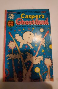Casper's Ghostland #92  NM Harvey Comic Book J743