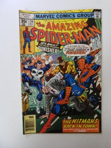 The Amazing Spider-Man #174 (1977) VG- condition