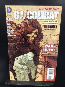 G.I. Combat #2 (2012)nm
