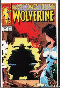 Marvel Comics Presents #88 (1991) Wolverine