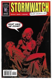 Stormwatch: Team Achilles #21 (2004)