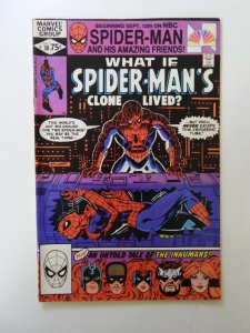 What If? #30 Direct Edition (1981) FN condition