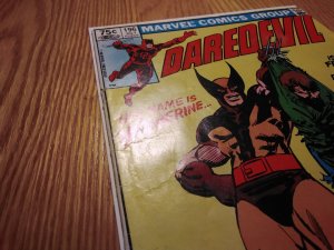Daredevil #196 CPV (1983)