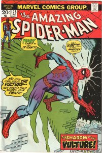 The Amazing Spider-Man #128 (1974) Spider-Man