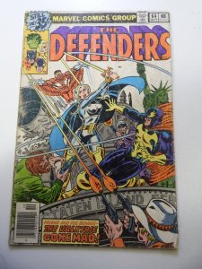 The Defenders #64 (1978)