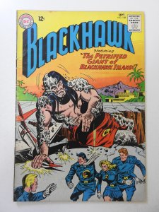 Blackhawk #188 (1963) VG+ Condition