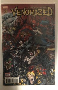 Venomized #1 (2018)