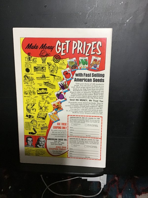 The Brave and Bold #89  (1970) Batman/Phantom Stranger Adams Art! NM- Boca CERT