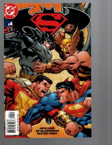  12 DC Comics Superman/Batman # 1 2 3 4 5 6 7 8 9 10 11 12 J439