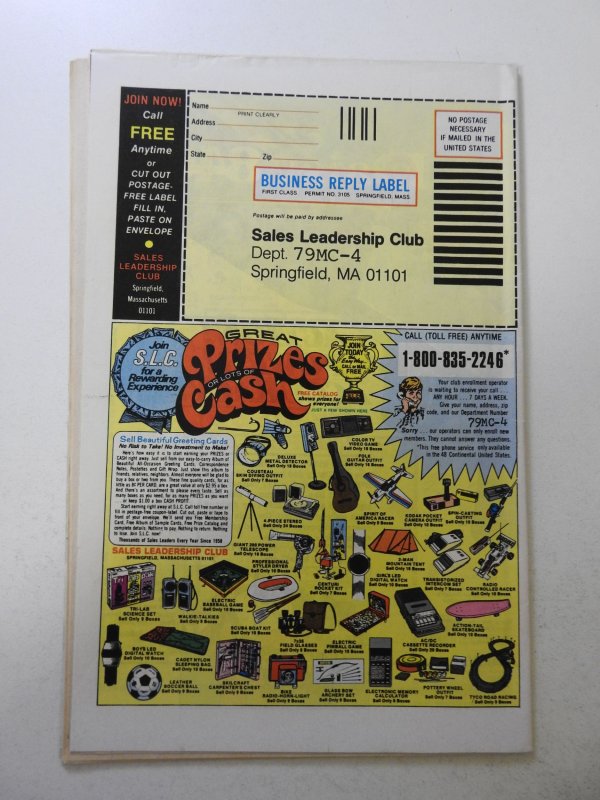 Daredevil #159 (1979) VG Condition