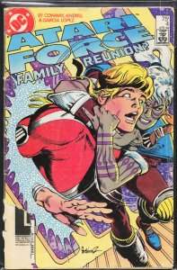 Atari Force #4 (1984) Atari Force