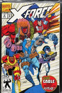 X-Force #8 (1992) X-Force