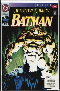 Detective Comics #666 (1993) Batman