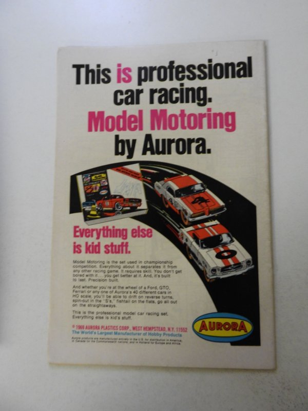 Batman #219 (1970) FN/VF condition