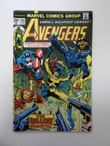 Avengers #144 1st appearance of Hellcat FN/VF condition MVS intact