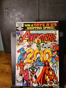 The Avengers #200 (1980) The Avengers [Key Issue]