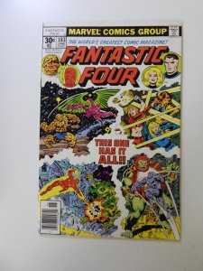 Fantastic Four #183 VF- condition