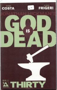 God is Dead #30 (2015) God Is Dead