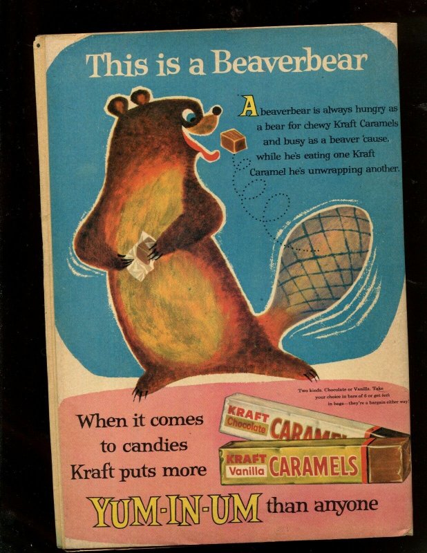 WALT DISNEY COMICS # (6.0)  THE VILLAGE BLACK SMITH