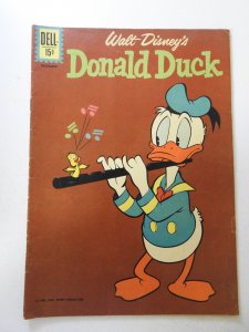 Donald Duck #80 (1961) VG+ Condition