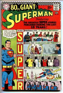 SUPERMAN #193 comic book-1967-80 PAGE GIANT-DC COMICS-FLASH-BATMAN