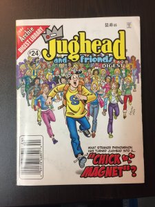 Jughead And Friends #24