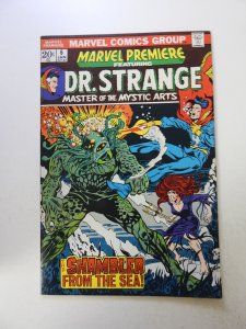 Marvel Premiere #6 (1973) VF- condition