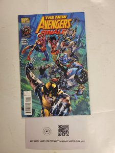 New Avengers #1 VF-NM Marvel Comic Book Finale One Shot 2 MS21