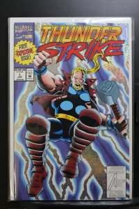 Thunderstrike #1 Australian Variant (1993)