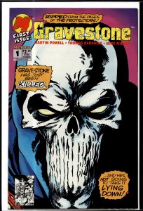 Gravestone #1 (1993) Gravestone