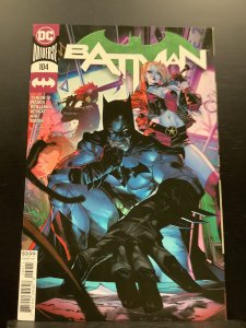 Batman #104 (2021)