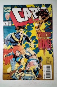 Cable #8 (1994) Marvel Comic Book J757