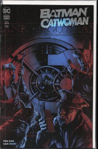 Batman/Catwoman #7 Charest Cover (2021)