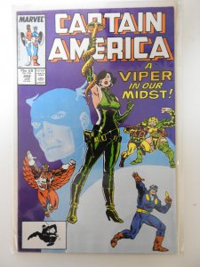 Captain America #342 (1988)
