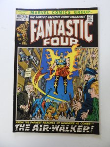 Fantastic Four #120 (1972) VF- condition