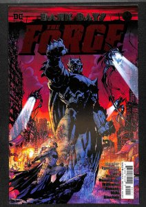 Dark Days: The Forge #1 (2017)